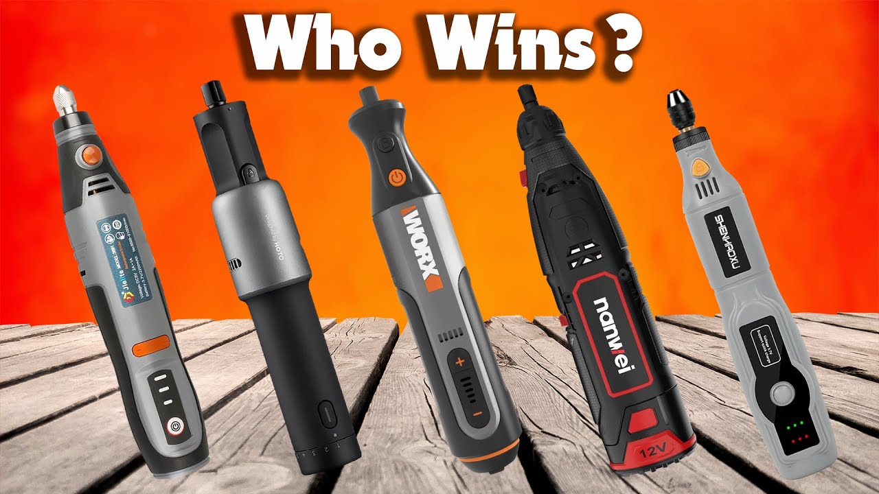 Best Mini Drill | Who Is THE Winner #1?