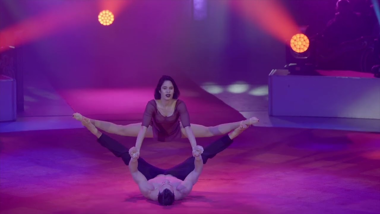 Duo Loyalty - Acrobatic adagio (Cuba)