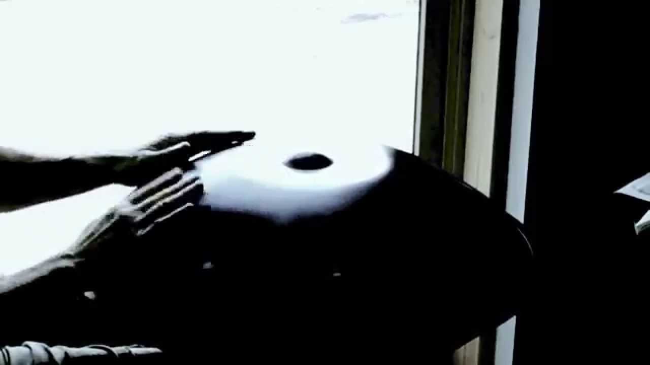 HANDPAN Halo Cirrus #7 2015