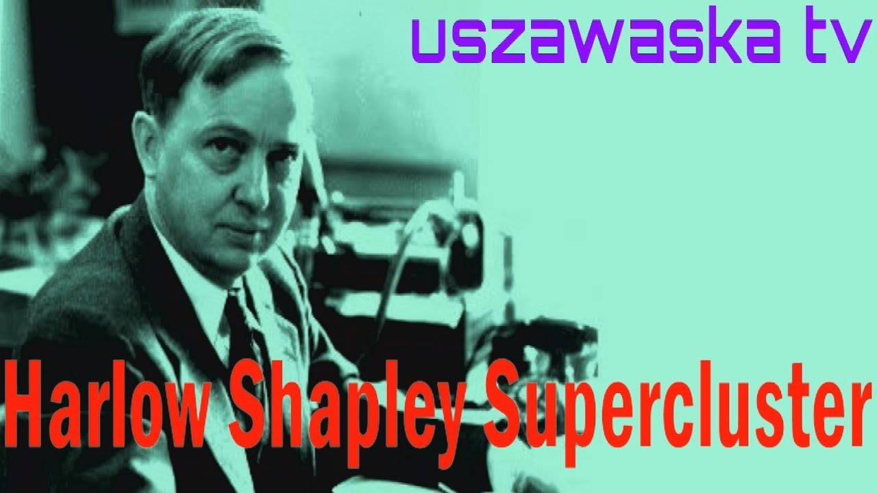Ethereal Horizons &mdash; Harlow Shapley Supercluster | 1990&ndash;93 | Sonic Immersion | Uszawaska TV K 1080