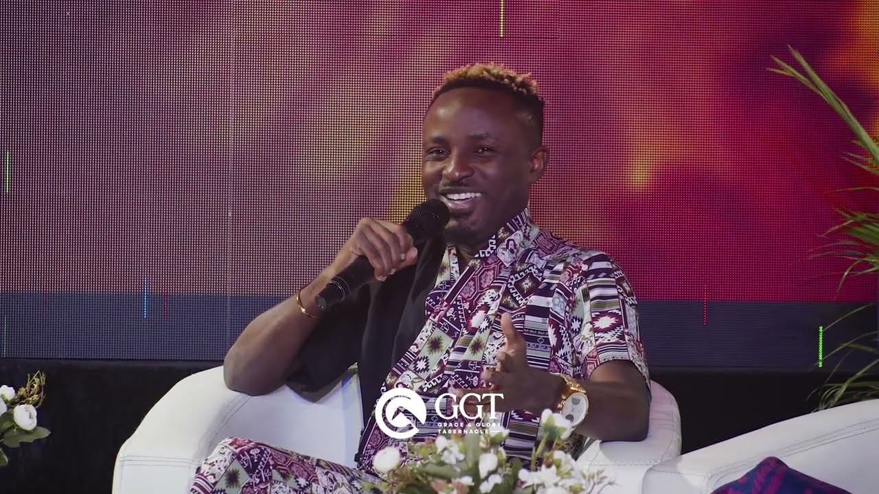 Managing Conflicts In Marriage | Gaise Baba & Funto Ibuoye | Pst Kolawole & Serena Olayebi Edwards