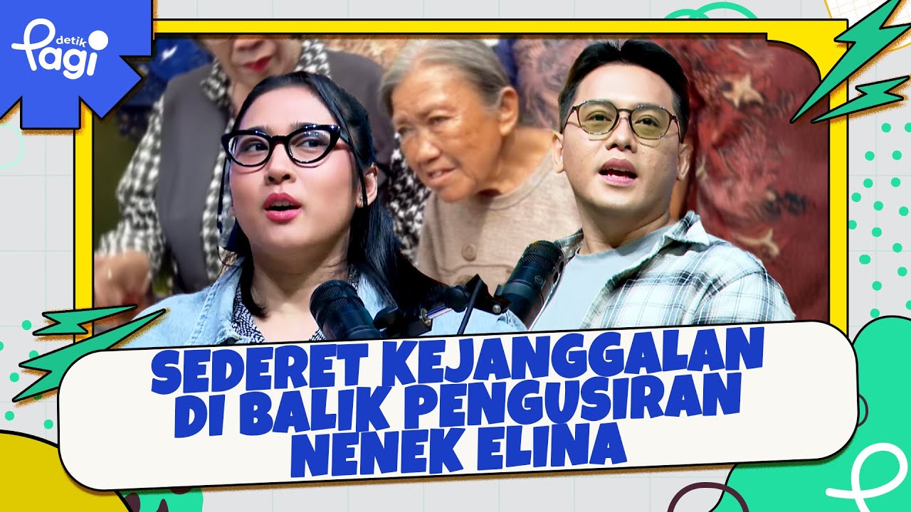 Sederet Kejanggalan di Balik Pengusiran Nenek Elina