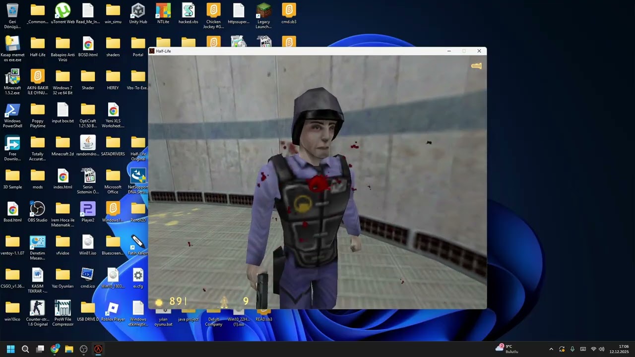 Half-Life 1 TİMEEEEEEEEEEEEE