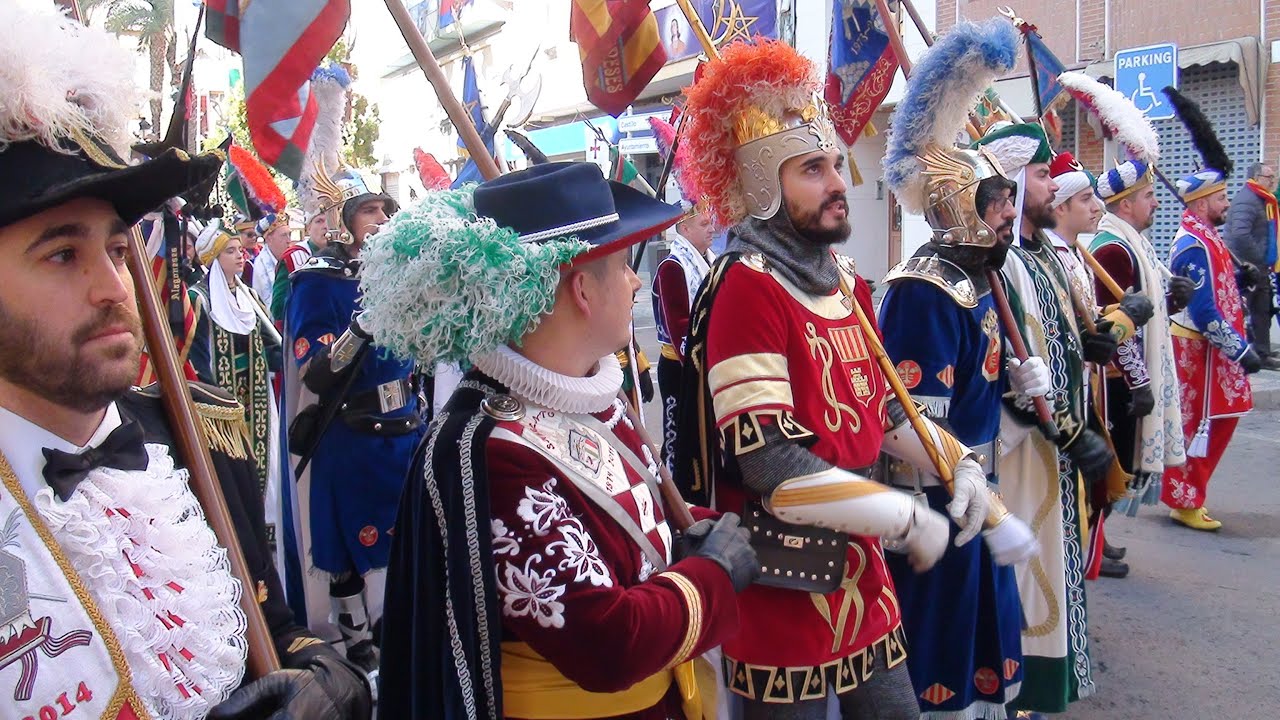 ACTO DEL PREDICADOR /FIESTAS SAX  3/2/2025