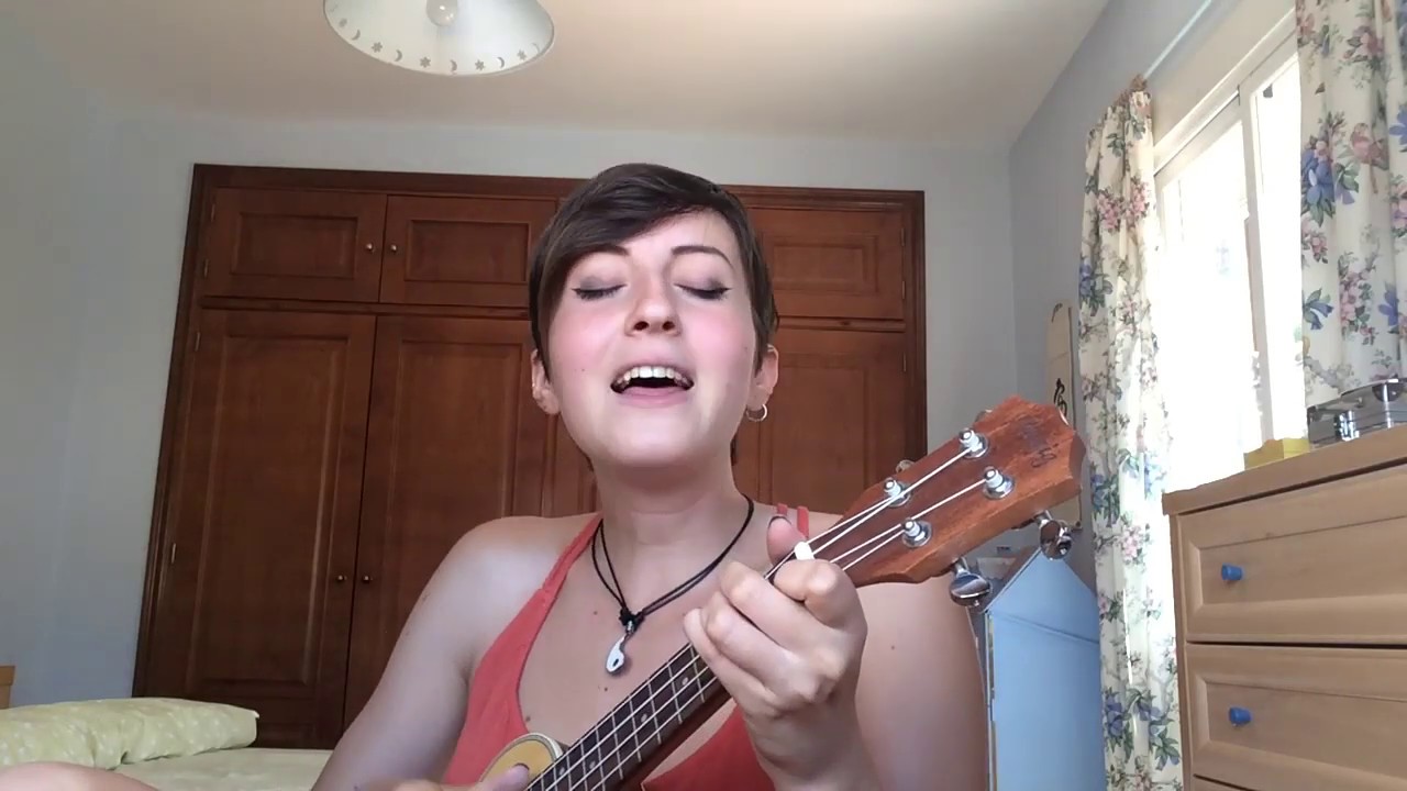 23 de Junio- Vetusta Morla (Cover by Cecilia Castillo)