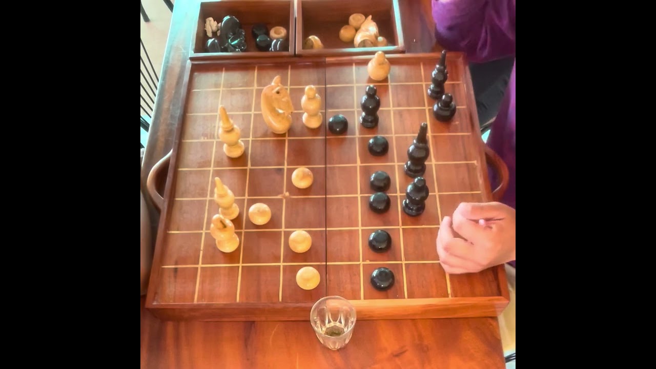 #khmerchessgame #oukkhmerchess #khmergames #khmergames #khmertraditionalgames