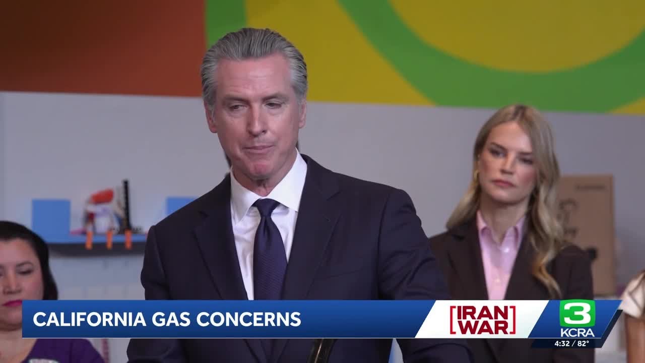 Newsom again shuts down gas tax holiday amid skyrocketing fuel prices in California