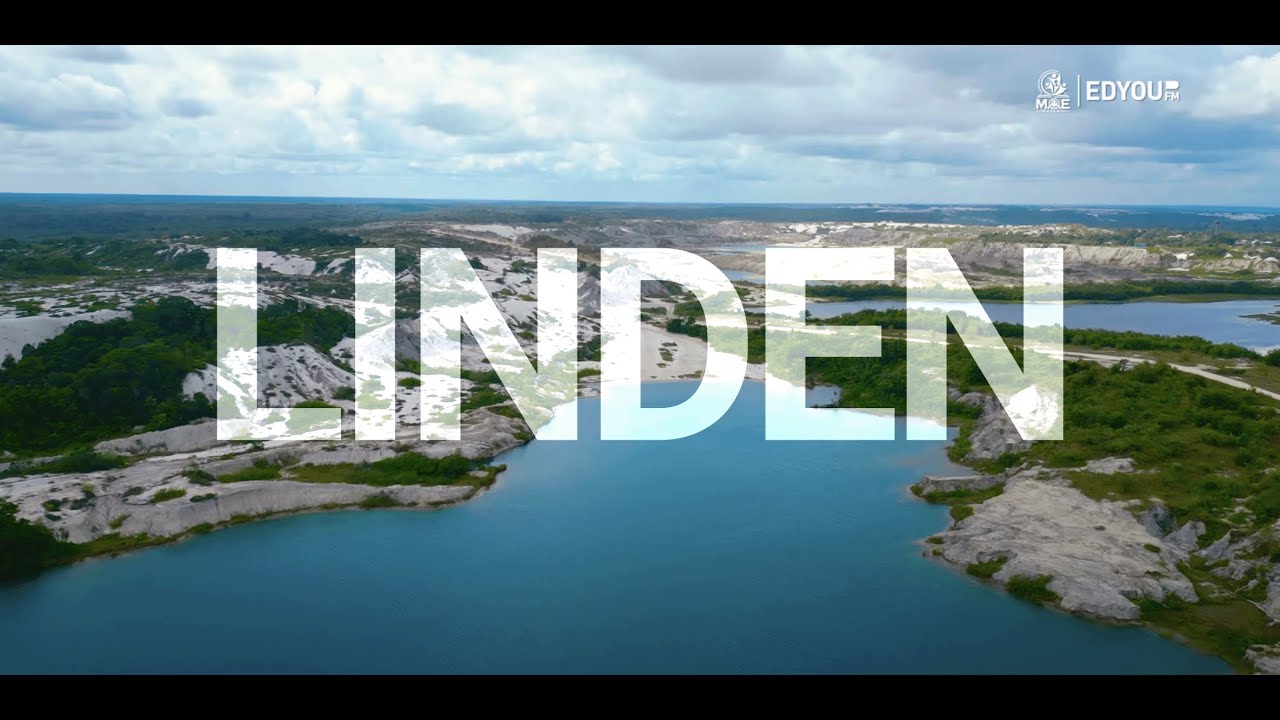 LINDEN - The Heart of Guyana