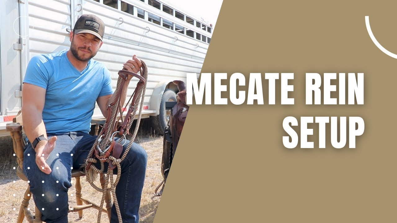 Mecate Reins - A Great Option For Beginners!