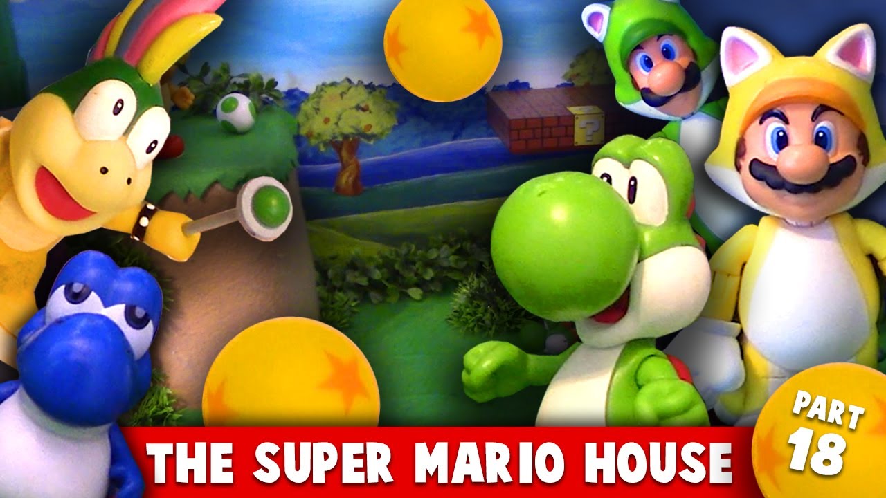 The Super Mario House - Part 18