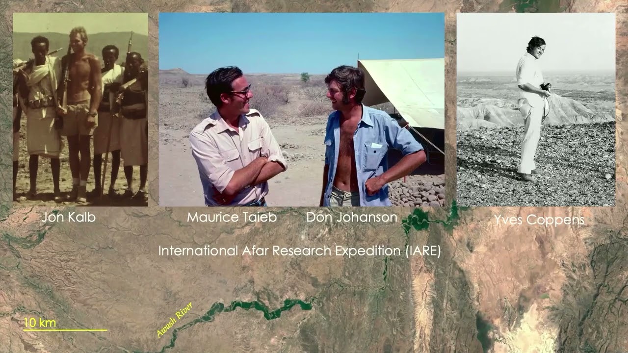 Our bushy family tree: Insights from Afar with Christopher Campisano, PhD
