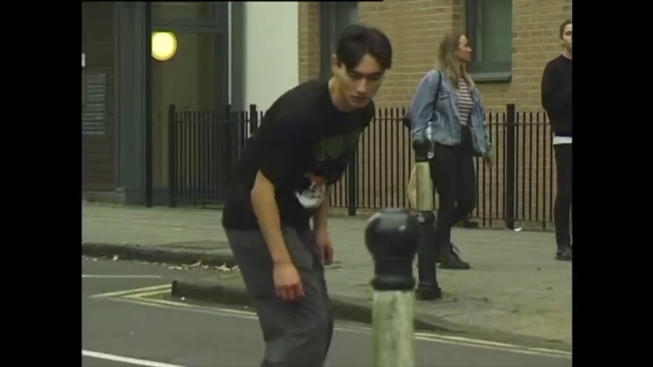 Sam Nobbs - Skateboard Cafe's Ensemble