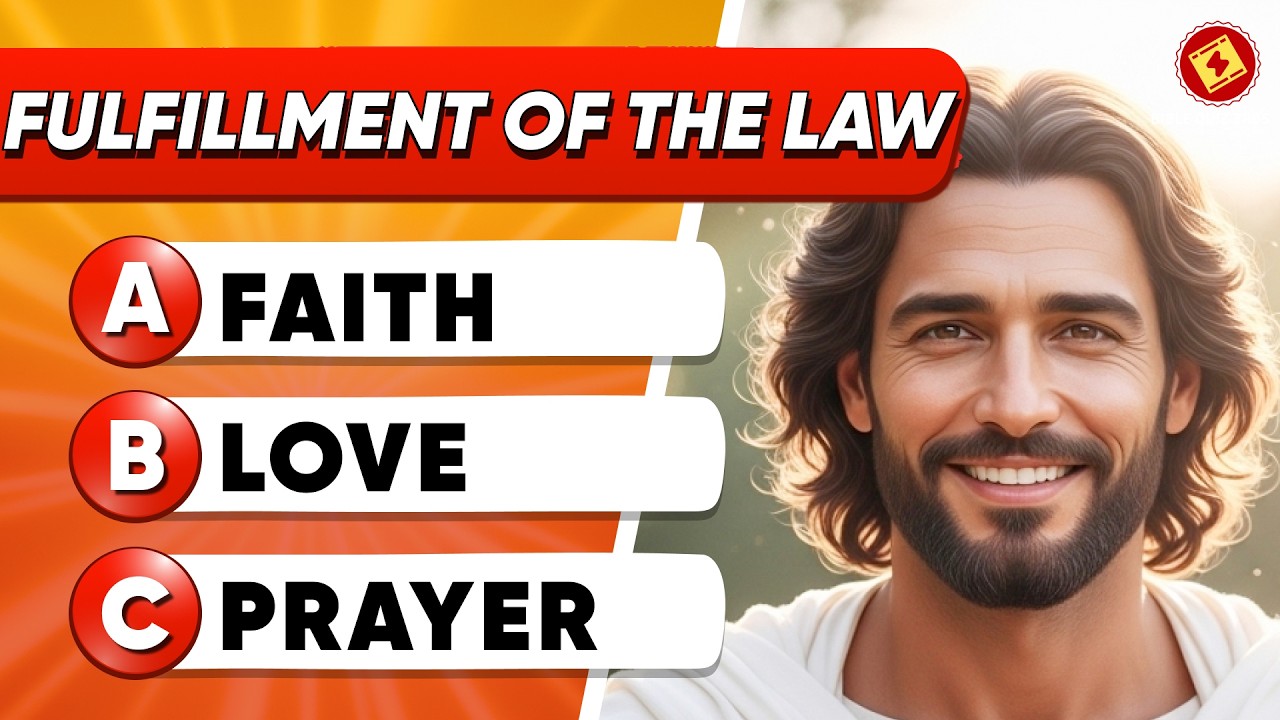 Only a Diligent Bible Reader Scores 20+ in This New Testament Bible Quiz | Bible Quiz Tabs