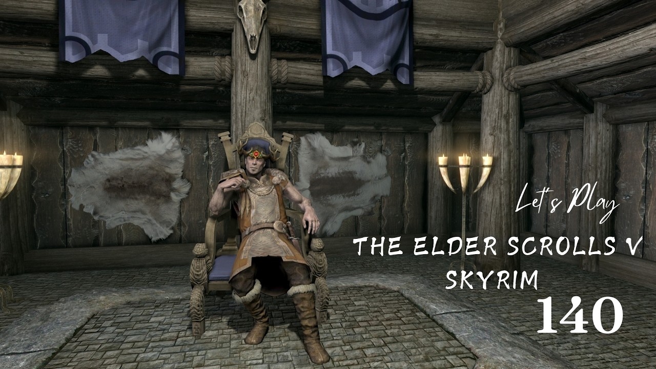 Skyrim - 140: Hilfe für die Einwohner von Falkenring