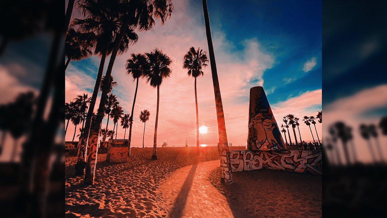 L.A. PLAYA - GFUNK x WEST COAST BEAT 90 BPM | G-FUNK Beat 2026