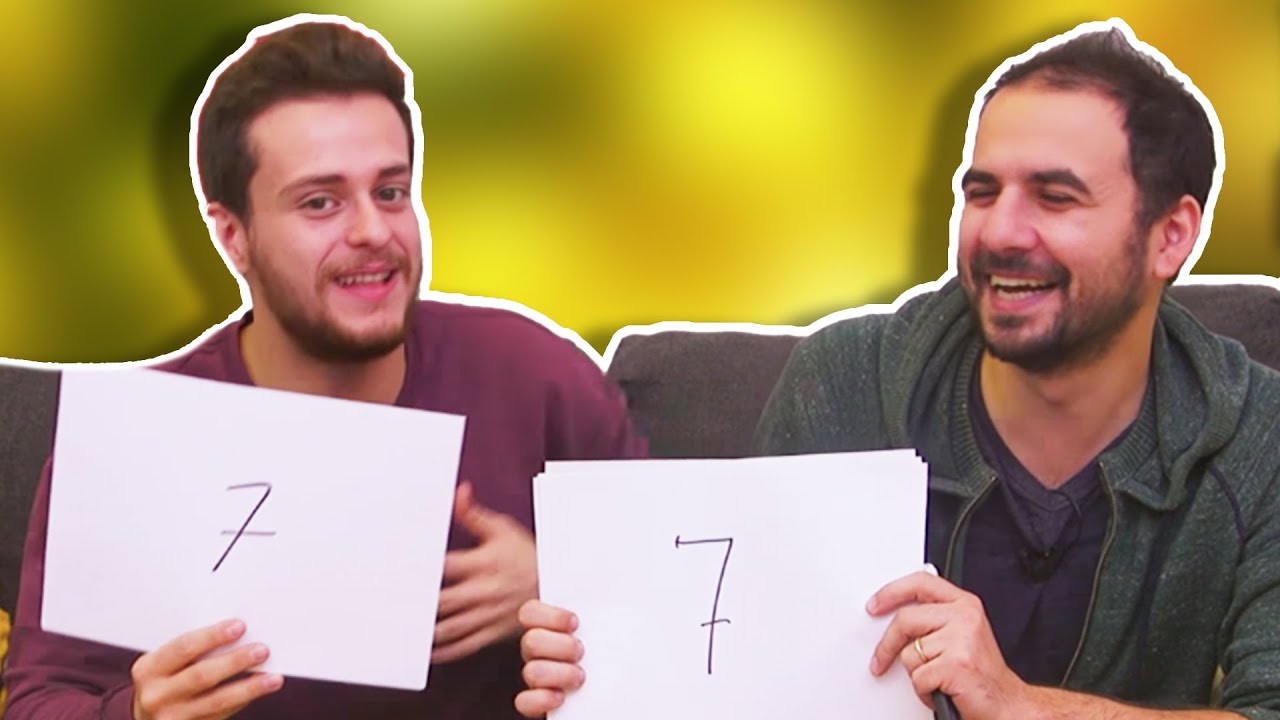 Alper ile Melih Birbirlerini Ne Kadar Tanıyor? - Test Ettik