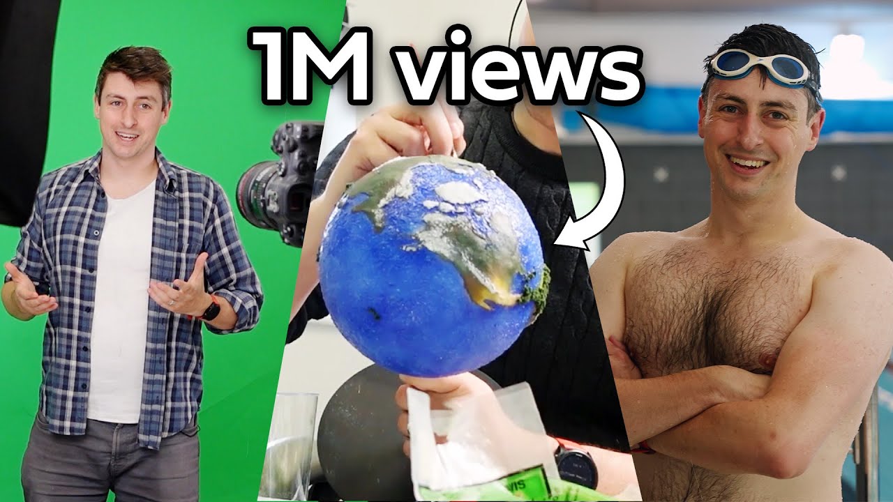 I vlogged all of my 2025