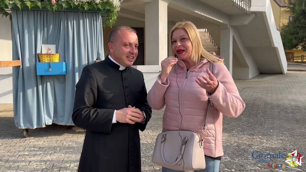 Canicattì festeggia Maria Ausiliatrice: Fortissima la devozione alla Madonna