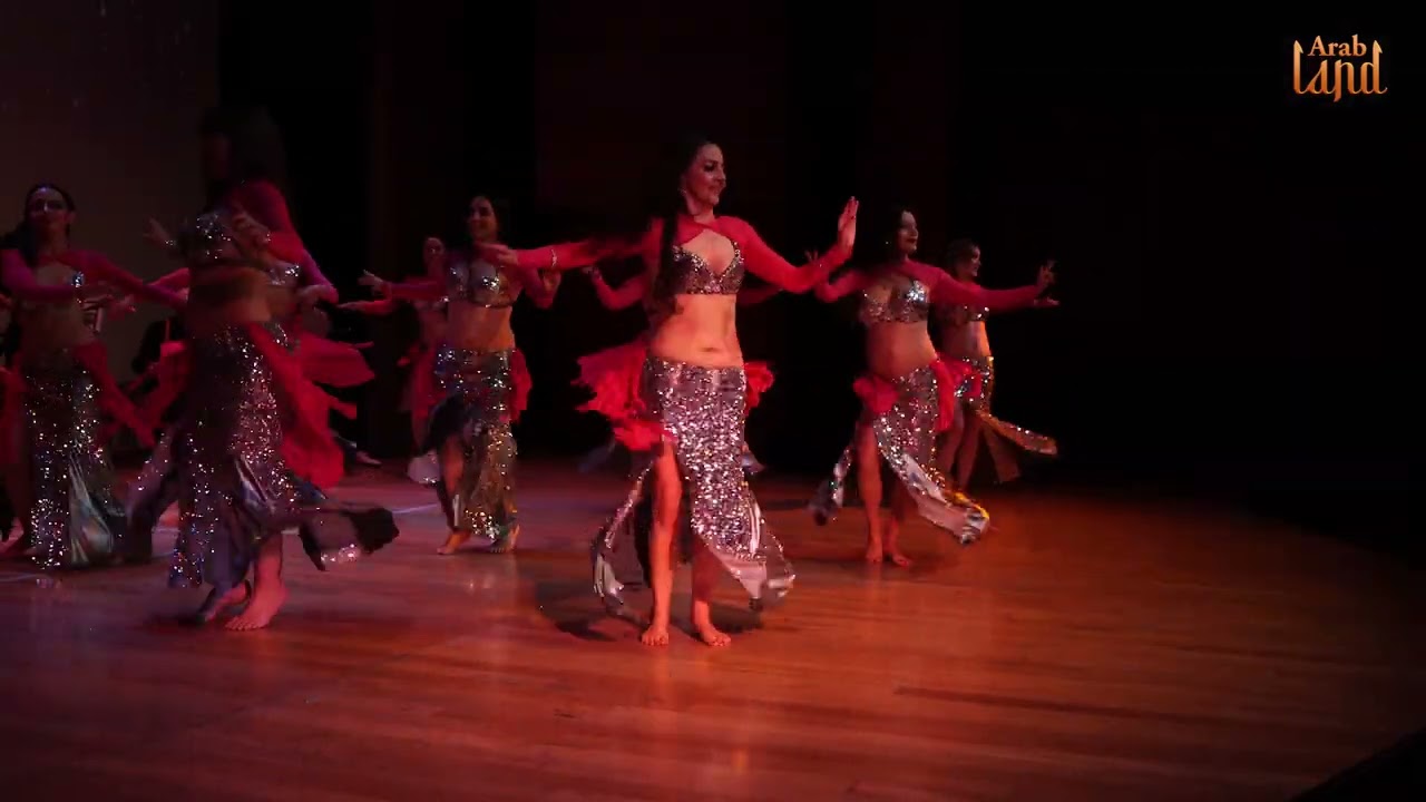 ENCHANTED GARDENS - Al Tarab & Compañia Awalim Danza