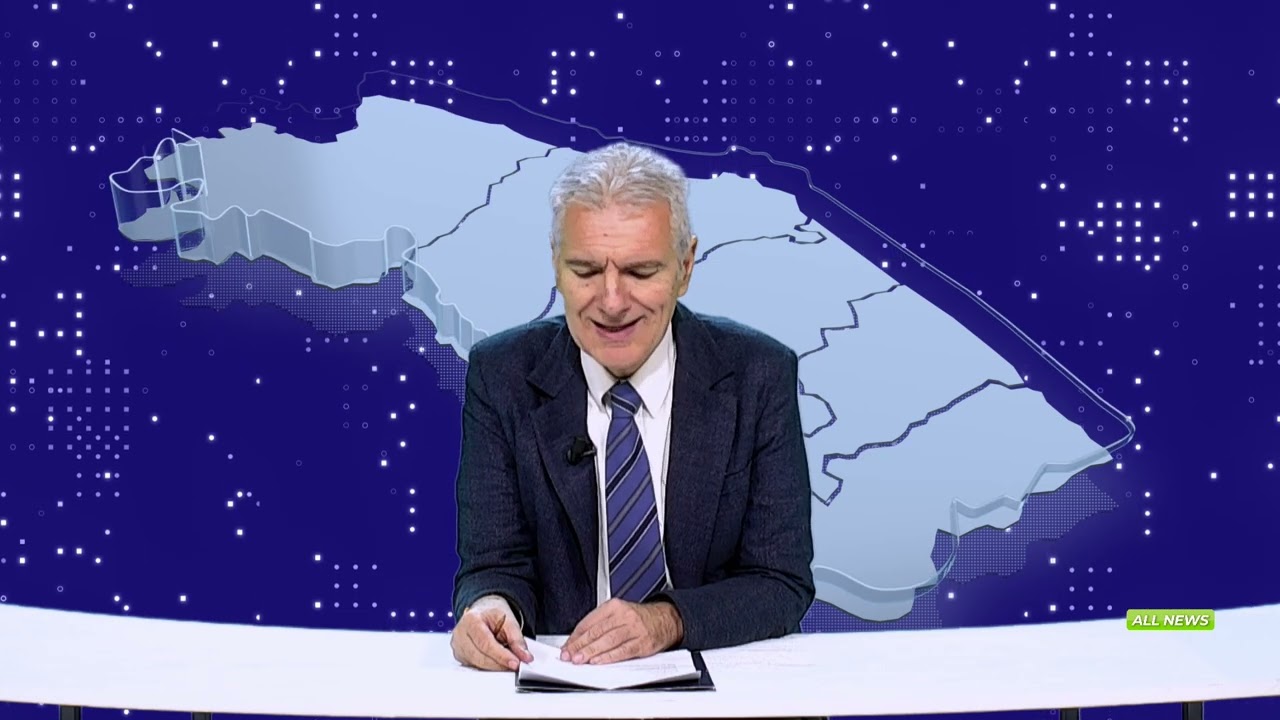 TG All News del 20_1_2026 edizione giorno