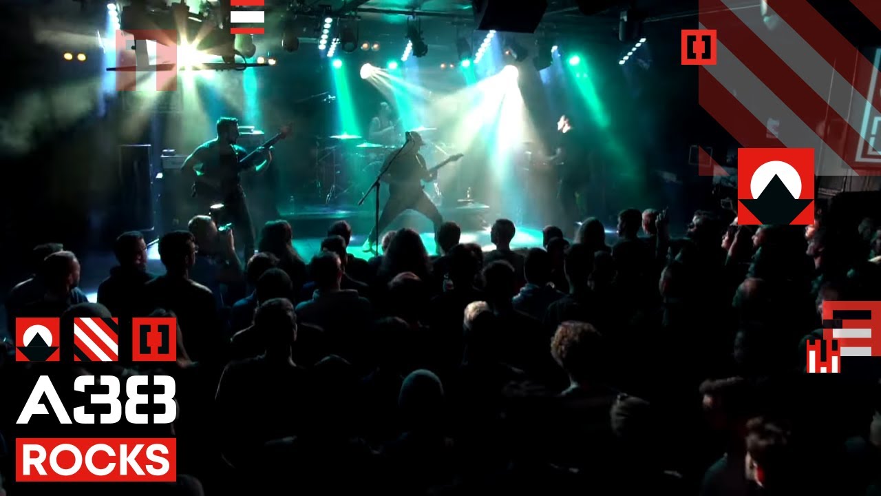 Intervals - Touch and Go // Live 2017 // A38 Rocks