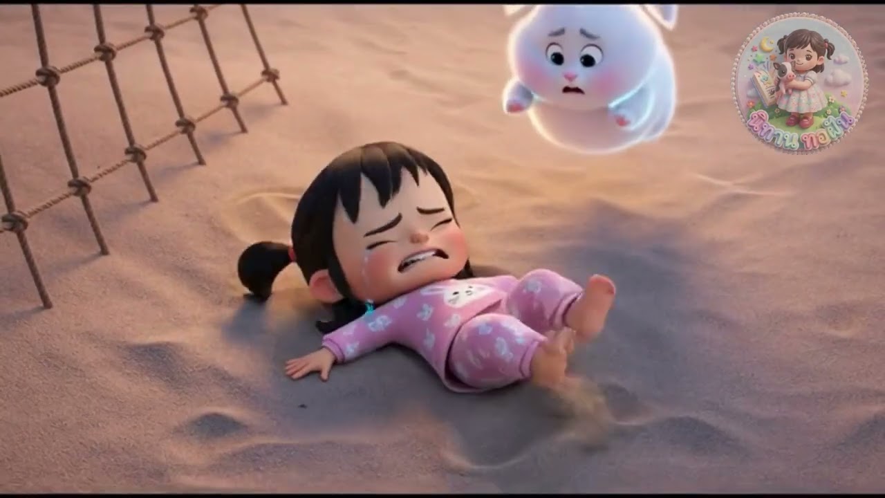 นิทานทอฝันตอน “ทอฝันทองแดนคนไมยอมนอน“