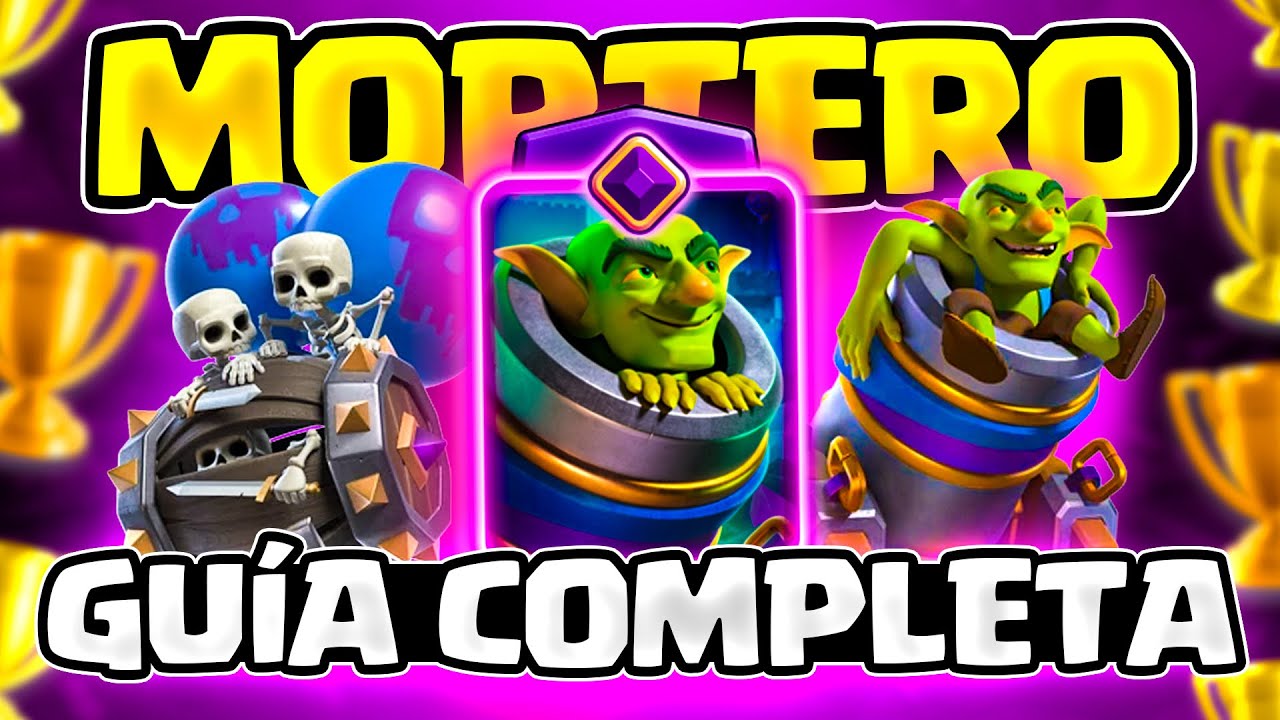 GUÍA DEFINITIVA PARA CONVERTIRTE EN UN PRO DEL MORTERO! (Por un top 1 del mundo)