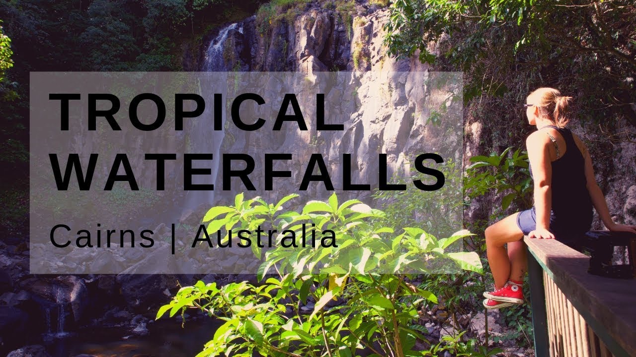 Visiting Josephine Falls and the waterfall circuit | Roadtrip from Cairns