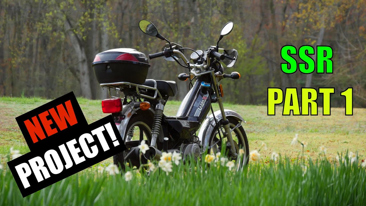 SSR Часть 1: Начало нового проекта на базе 49cc
