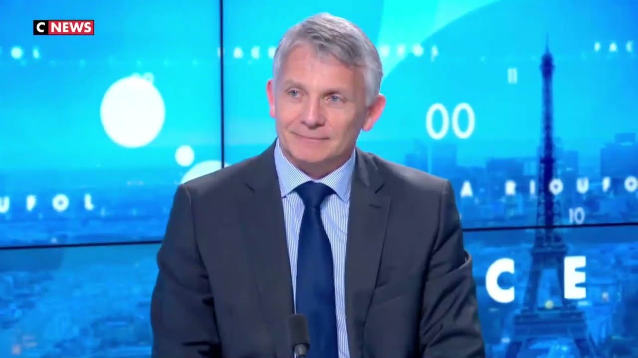 Ukraine/Russie : quelle est la source du conflit ? | CNEWS | Éric DENÉCÉ