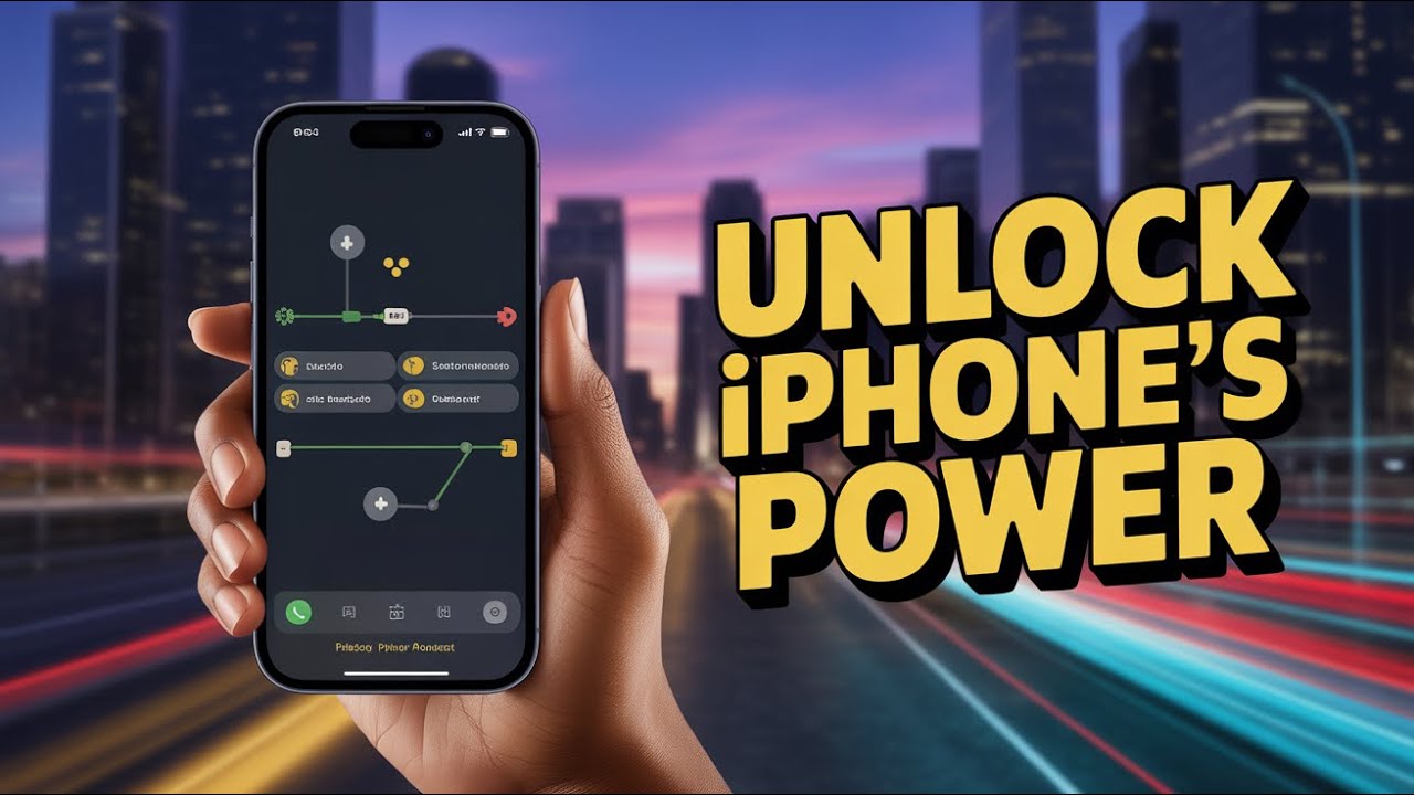 Dusty Seconds Tips & Tricks | 15 iPhone Power Moves You’ll Use Daily (Part 2) 2)