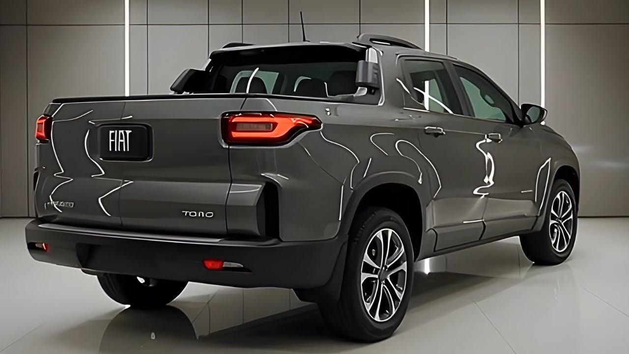 🚨 Fiat Toro 2026: Costa meno, ma umilia i rivali