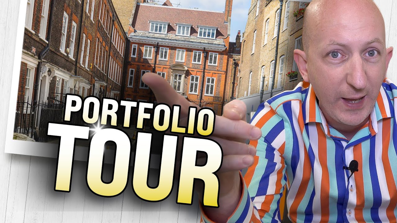 An Open Tour of My Property Portfolio | Insider Look on Progressive Property