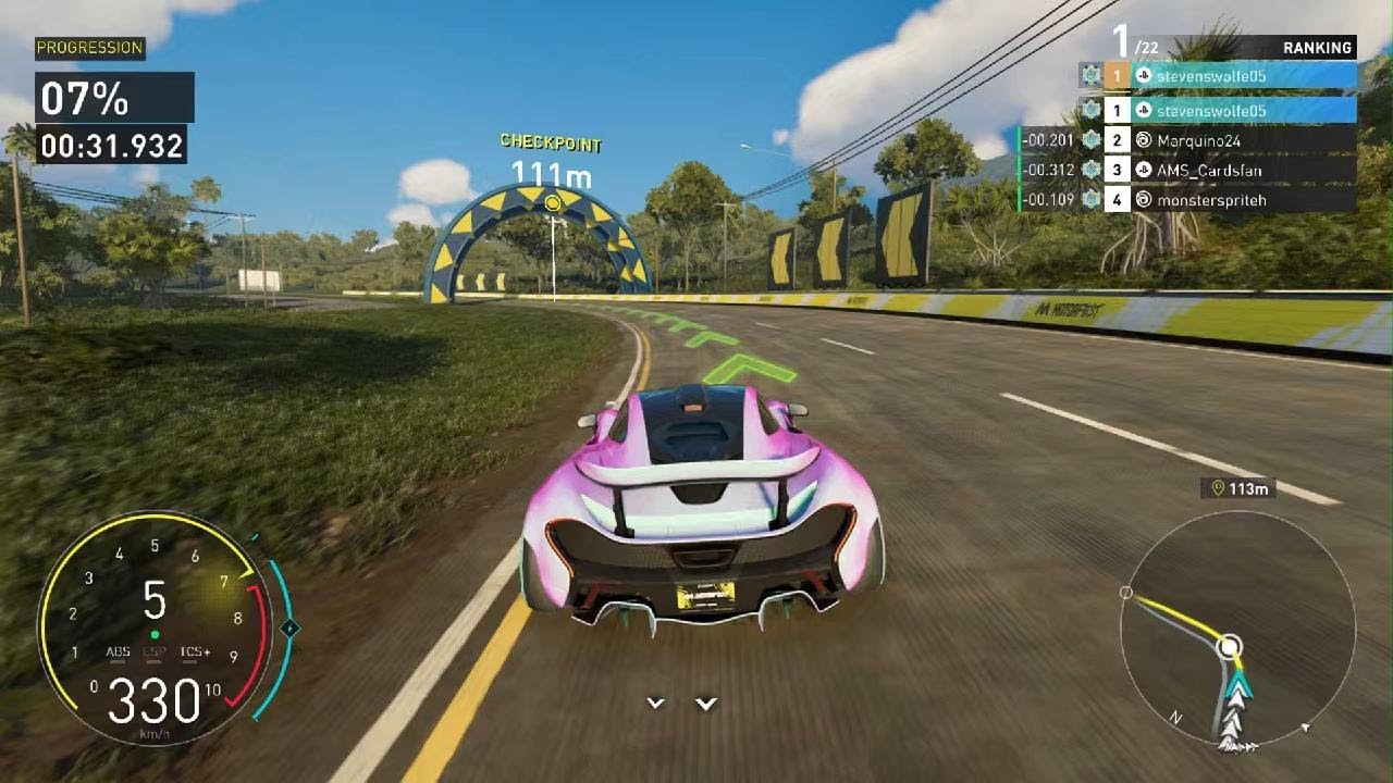 No Meta Grand Racing | The Crew Motorfest [Daily GRs #235]