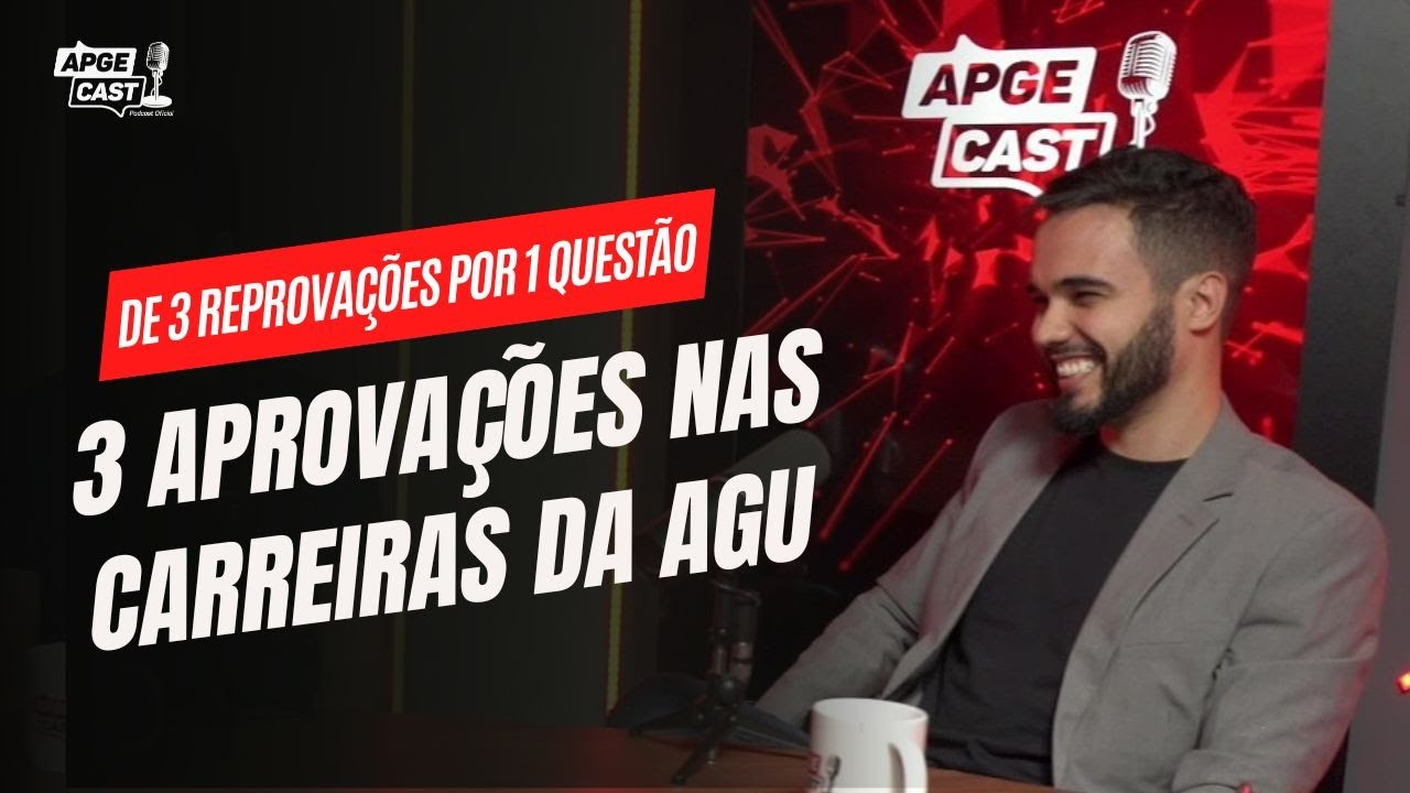 VICTOR LOUZADA - APGECAST #12