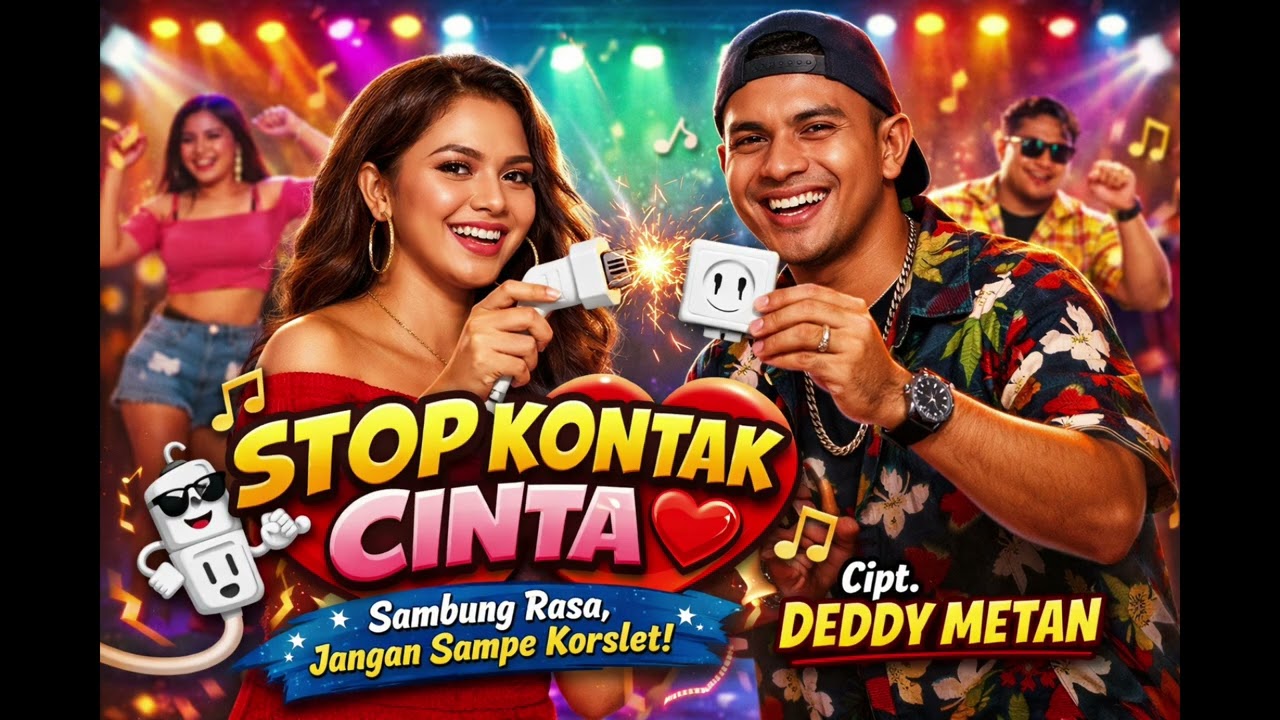 CINTA STOP KONTAK 📍Cipt : Deddy Metan 📍 Lagu Ambon #lagujoget