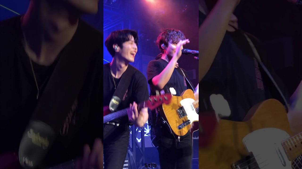 191229 부산 앵콜콘 더로즈(The Rose) - Photographer (미발매곡) 김우성 focus