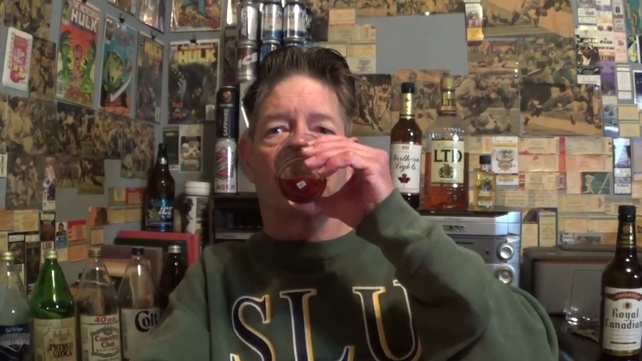 Royal Canadian vs. Master Distillers