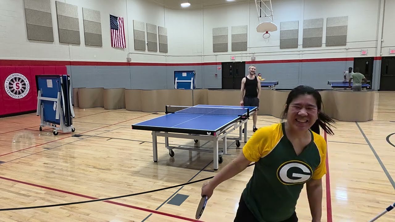 Irene vs Ezra -  CLOSE MATCH 