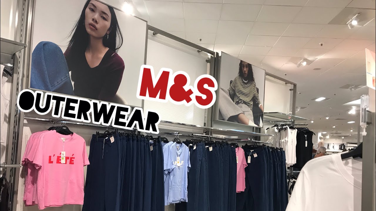 MARKS AND SPENCER WOMENSWEAR JUST LANDED FEBRUARY COLLECTION UK