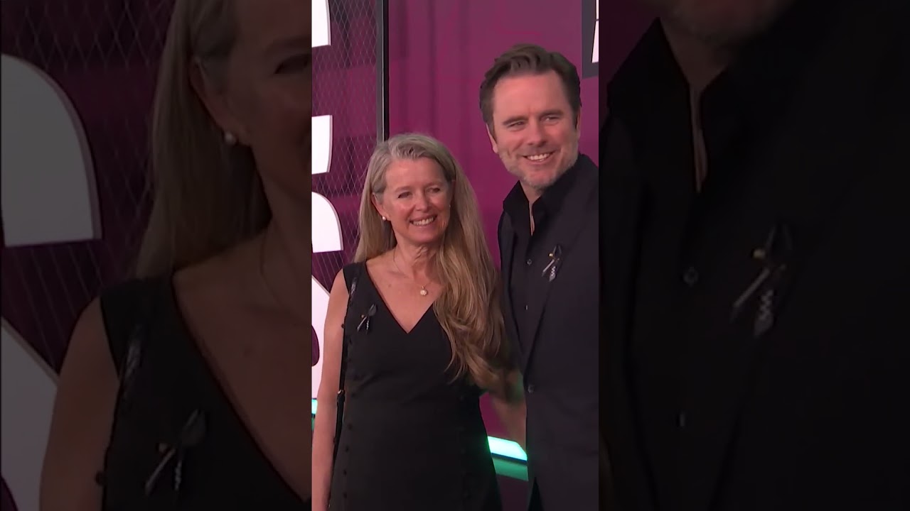 Charles Esten 2023 CMT Awards Red Carpet