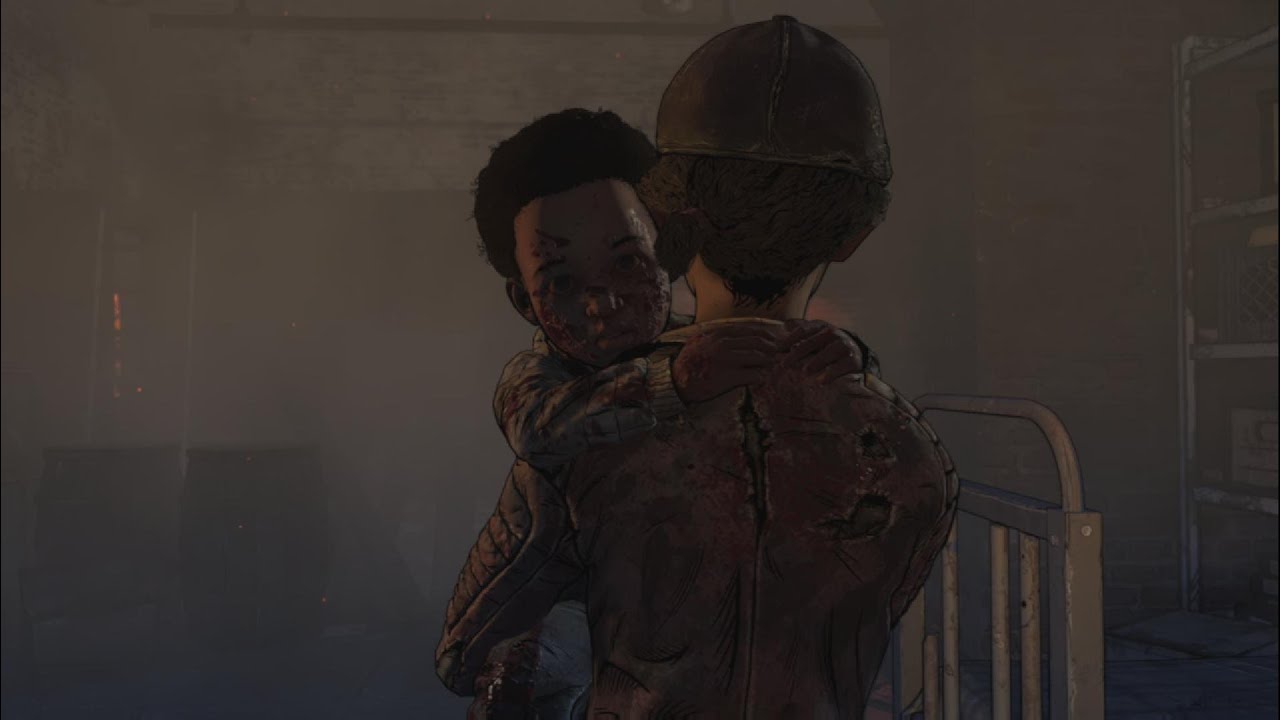 The Walking Dead: The Final Season- Full Gameplay
