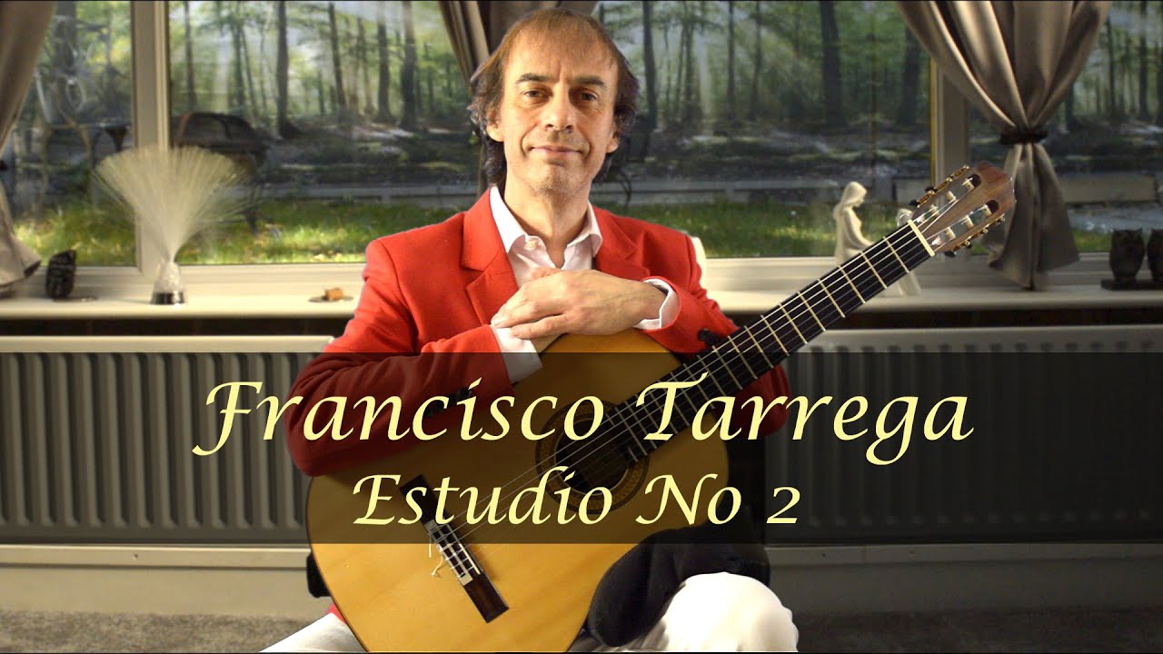 Tarrega Estudio 2