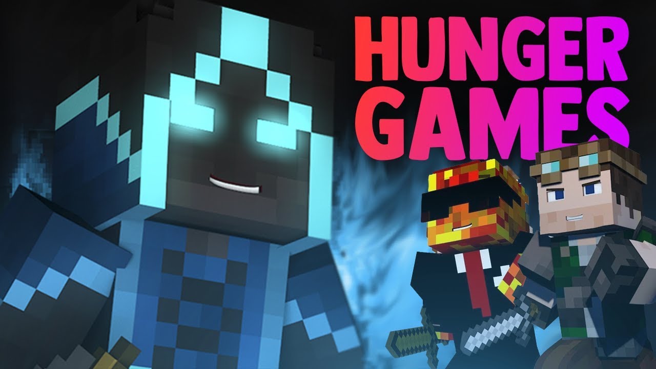 CELLBIT. PHOENIX. MARQUESZERO. |  Minecraft Hunger Games