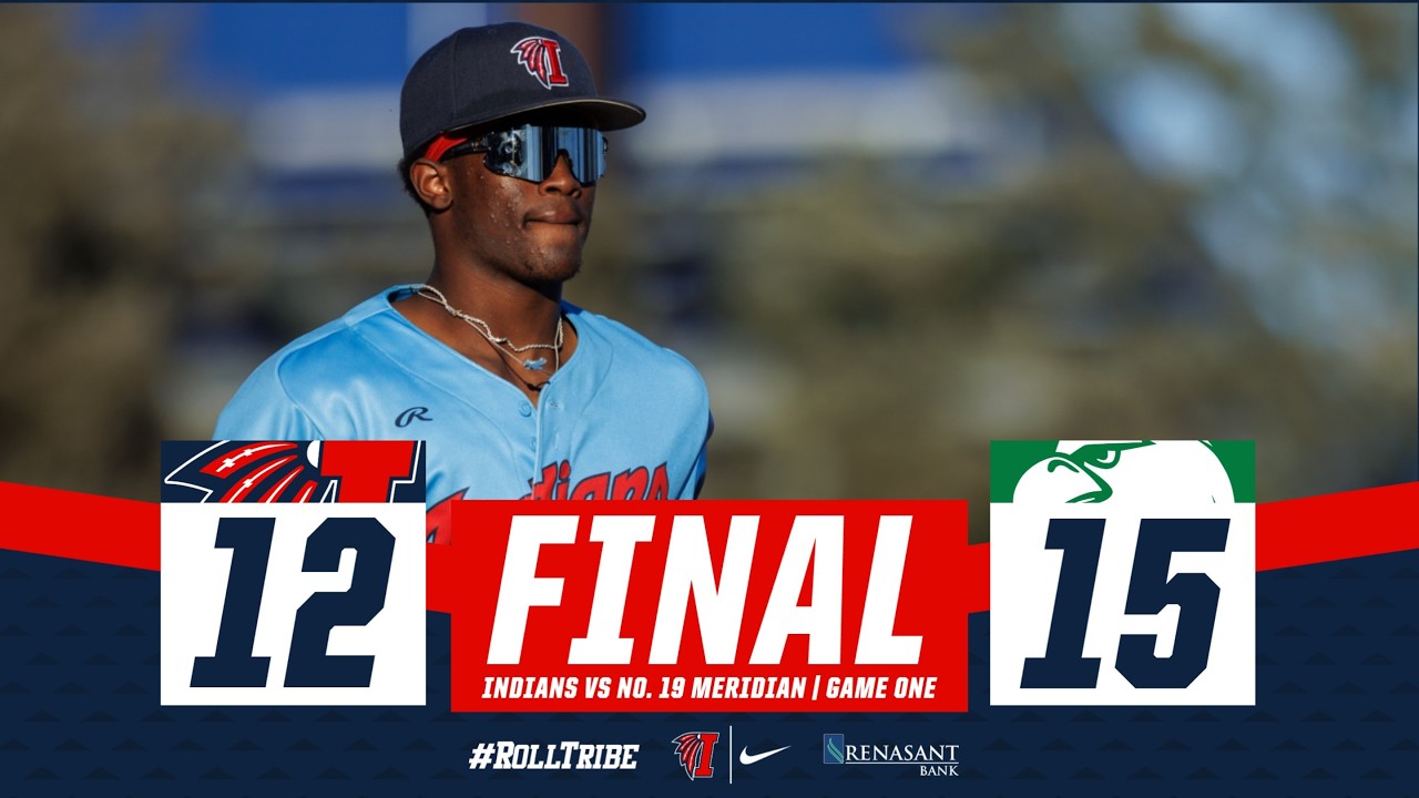 Game Highlights: No. 19 Meridian (G1)