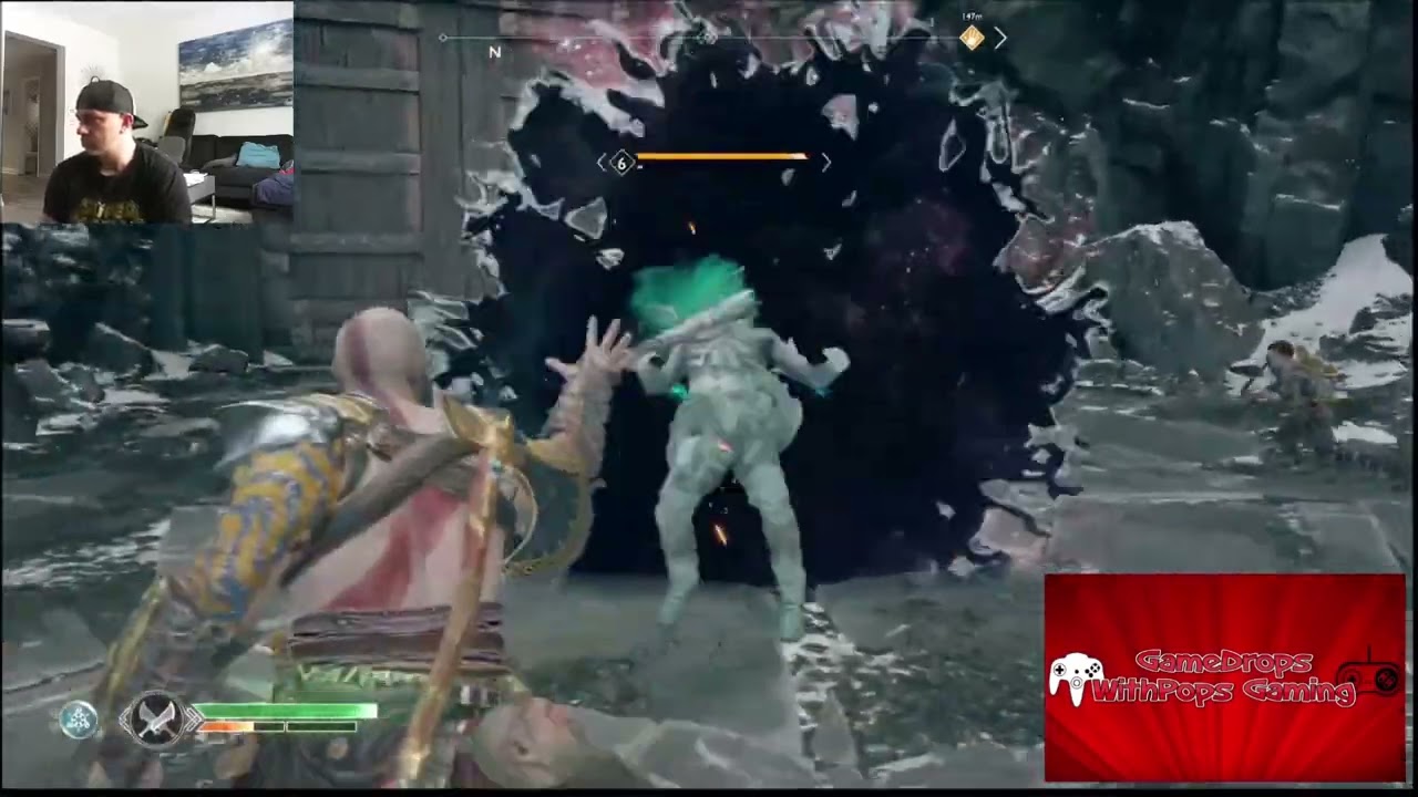 God of War Playstation Greatest Hits Pt 10 Team Work makes the Dream Work