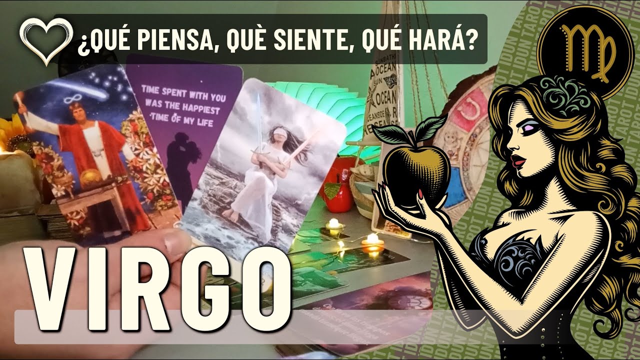 VIRGO💖GRAN ARREPENTIMIENTO POR EL DAÑO QUE TE HA CAUSADO, TE HA JUZGADO MAL, SE REVELA LA VERDAD