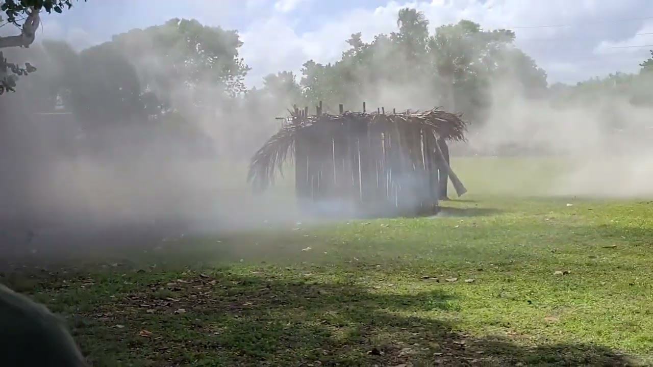 TBT 2021 National NAVY SEAL Museum explosives demonstration. 