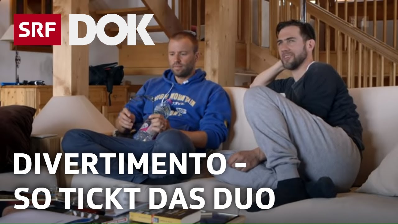 Cabaret DivertiMento – Der lange Weg vom Abgang zum Auftritt | Sabbatical | Doku | SRF Dok