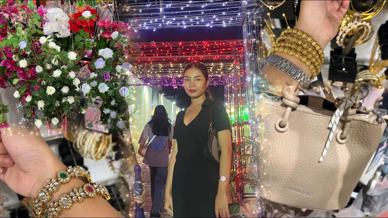 It’s Shopping time 🛍️|| solo date 😋|| cute bird🐦‍⬛ ||  @MendyDebbarma 